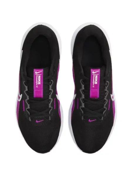 Sneakerși Nike Air Force 1 din fleece alergare negru