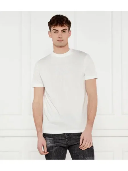 Richmond X Tricou REUTER alb