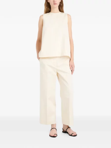 Top Proenza Schouler cu cataramă
