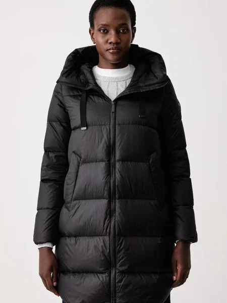 Palton Bomboogie negru