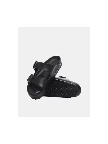 Papuci Birkenstock negru