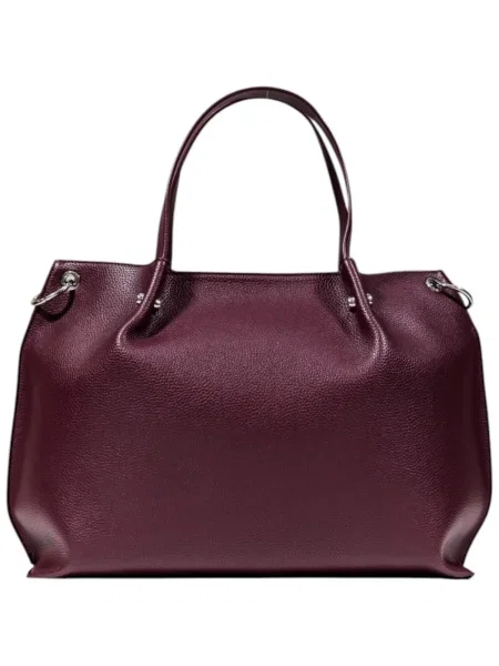 Geantă shopper Eax roșu