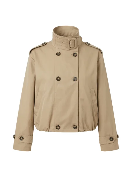 Studioselect Geacă de primăvară-toamnă Phoebe închis bej