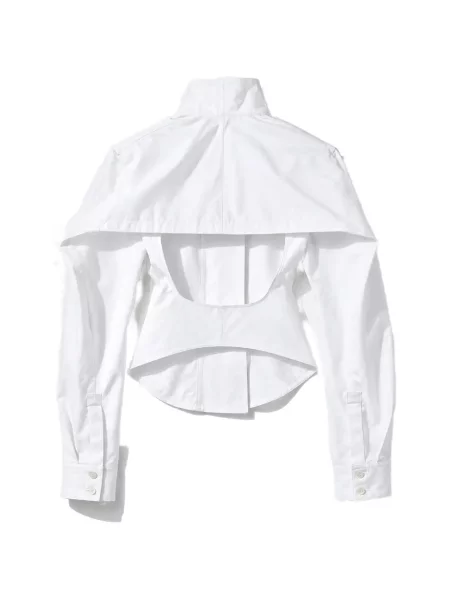 Cămașă Jacquemus alb
