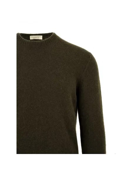 Sweter Filippo De Laurentiis zielony