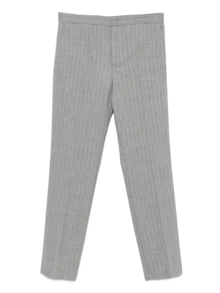 Pantaloni Twinset gri