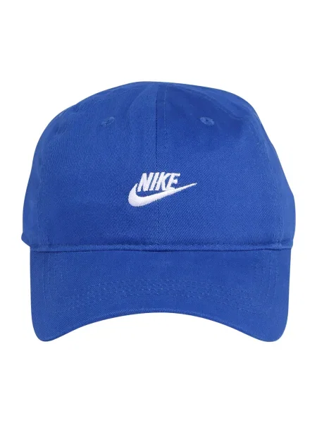 Nike Sportswear Pălărie NAN FUTURA albastru regal alb