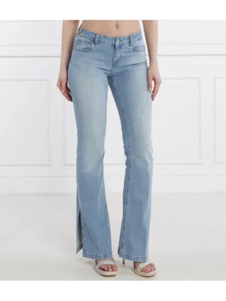 Liu Jo Blugi | flare fit albastru