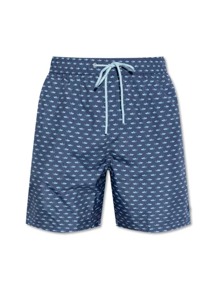 Paul&Shark szorty kąpielowe granatowe