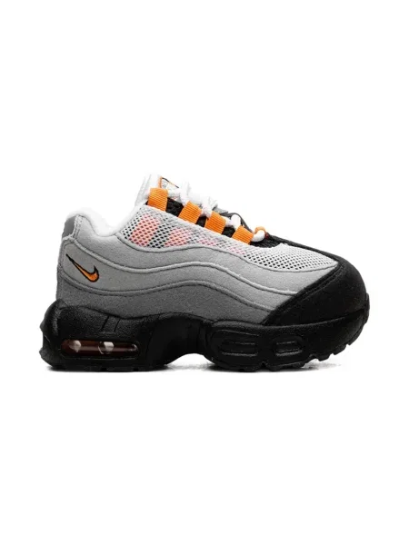Sneakersy dziecięce Nike Air Max 95 szare