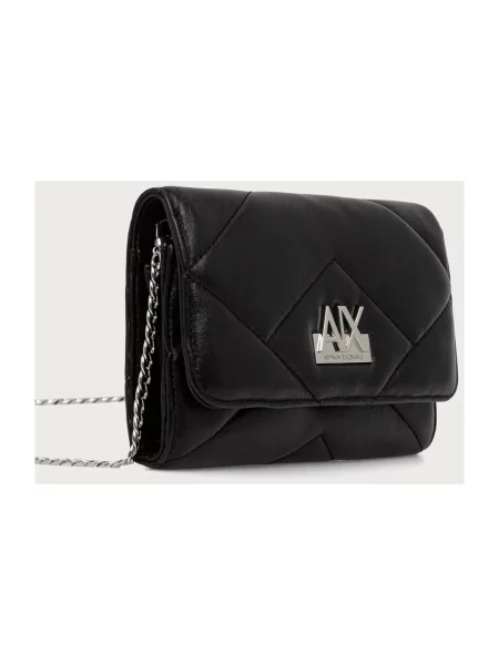 Torebka Armani Exchange czarna