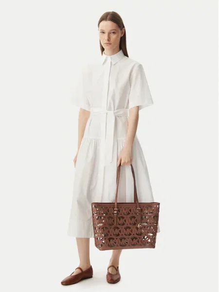 MICHAEL Michael Kors Дамска чанта кафяв