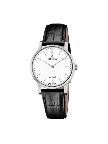 Zegarek Festina czarny