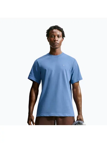 Tricou de antrenament bărbați Nike Primary indigo storm/indigo storm