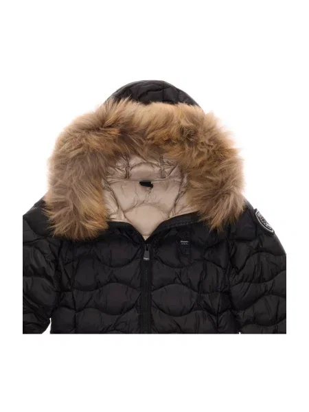 Palton Blauer negru