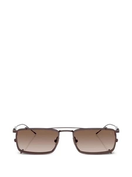 Ochelari de soare Brunello Cucinelli maro