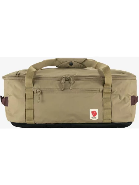 Torba Fjällräven High Coast jasnobrązowa brązowa