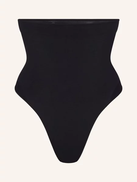 Skims Stringi Modelujące Seamless Sculpt schwarz