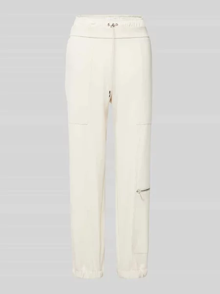 Kuloty o kroju regular fit z nakładanymi wpuszczanymi Daydream