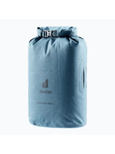 Vodotěsný vak Deuter Drypack Pro 8 l atlantic modrý