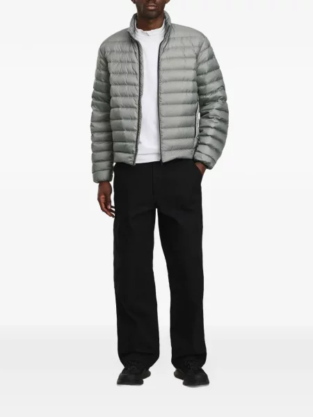Matlasat geacă Canada Goose gri