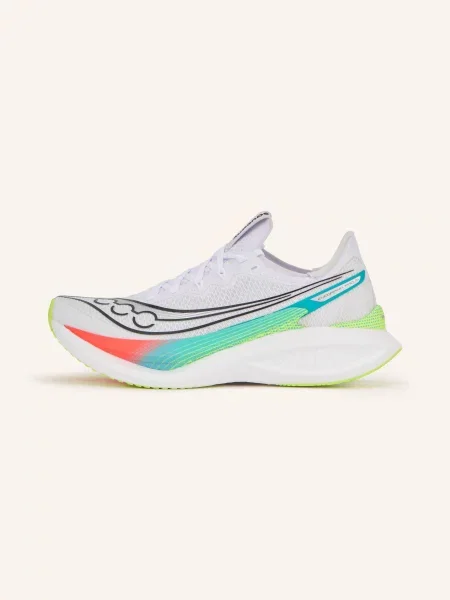 Saucony Buty Do Biegania Endorphin Pro 5 weiss białe