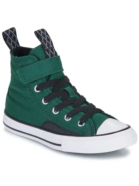 Pantofi copii Converse verde