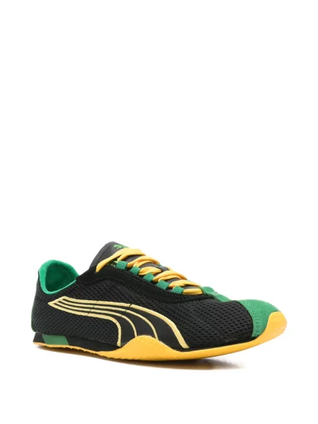 Sneakerși Puma Suede plasă negru