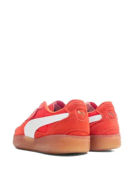 Sneakerși Puma Suede roșu