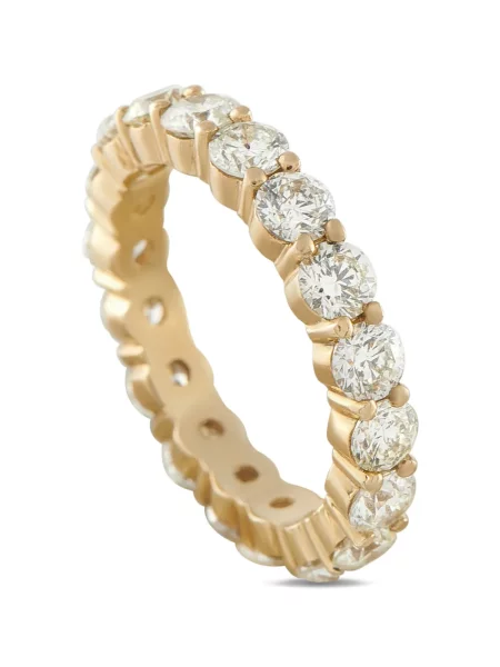 Diamant inel Lb Exclusive auriu