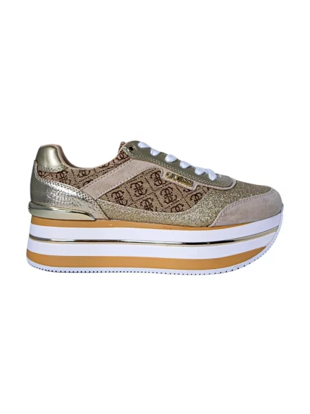 Guess Buty beżowe