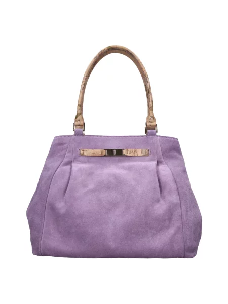 Torebka Alviero Martini 1a Classe fioletowa