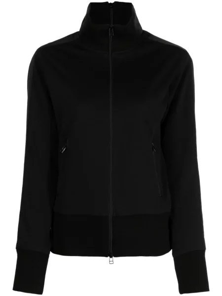 Hanorac Yohji Yamamoto cu dungi negru