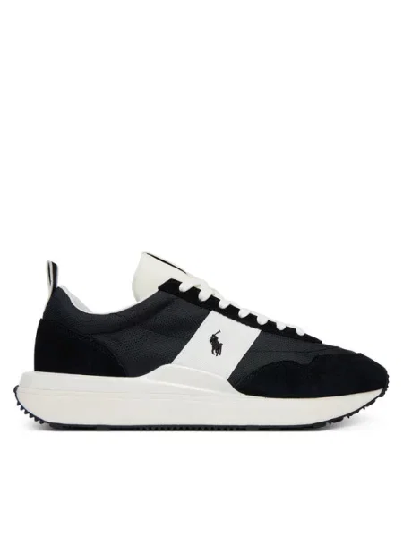Polo Ralph Lauren Tenisice crna