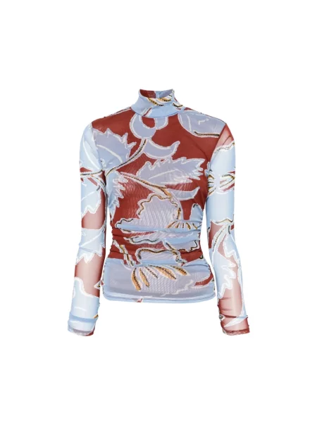 Top Diane Von Furstenberg z siateczki
