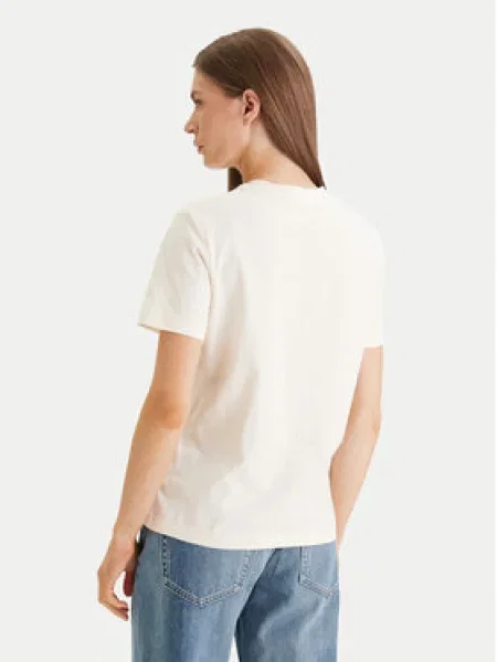 Calvin Klein Jeans Póló Hero sárga
