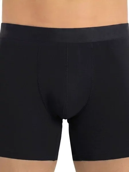 ÖTS Boksarice ÖTS Herren Boxerbriefs' črna
