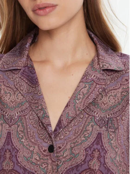 LAUREN RALPH LAUREN Hálóing lila