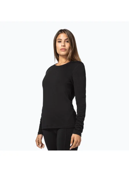 Tricou mânecă lungă Super.natural negru