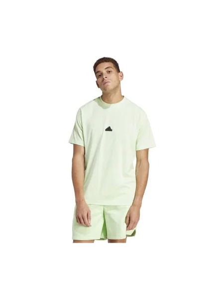 Tričko Adidas zelená