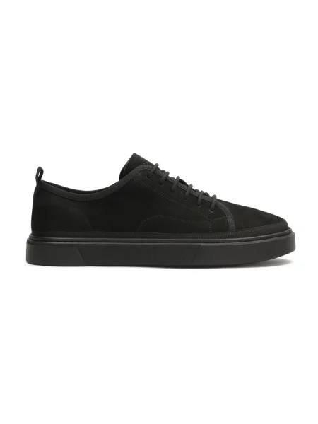 Sneakersy Kazar sznurowane czarne