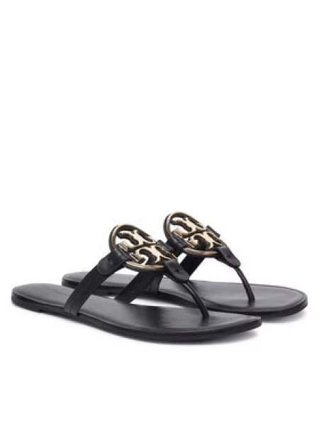 Tory Burch Japonke črna