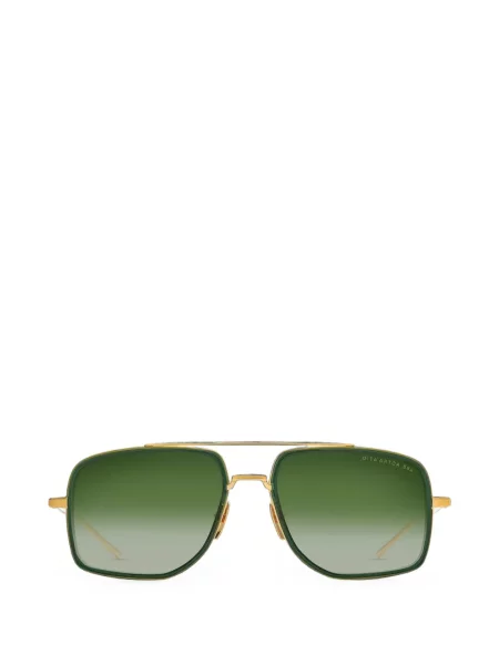 Ochelari de soare Dita Eyewear verde