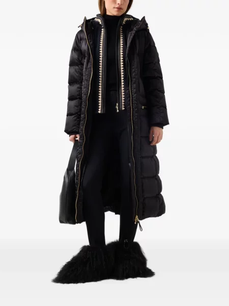 Pulover Bogner cu dungi negru