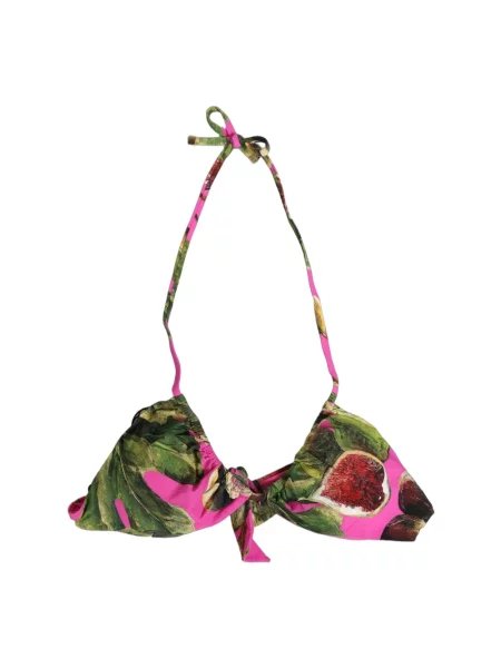 Bikini Dolce And Gabbana różowe