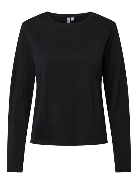 PIECES Tricou PCAshley' negru