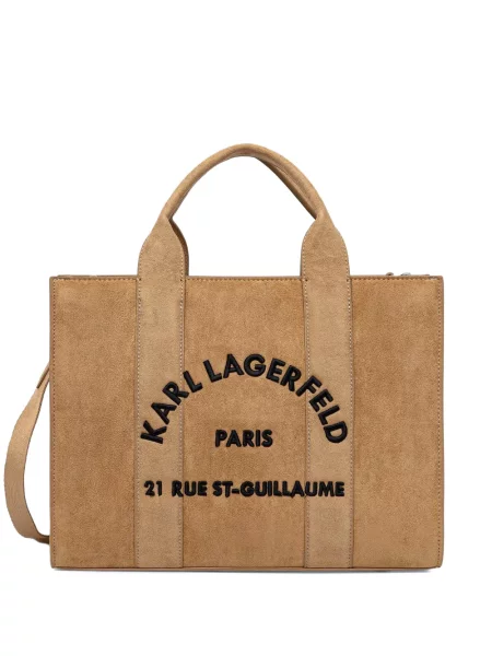 Shopper kabelka Karl Lagerfeld