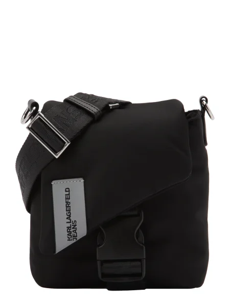 KARL LAGERFELD JEANS Torba za čez ramo črna