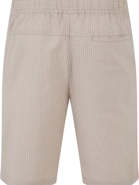 Urban Classics Pantaloni Seersucker / grej gri
