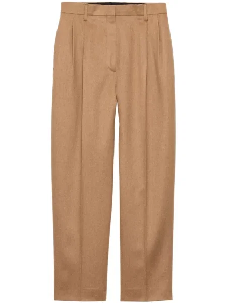 Pantaloni Prada maro